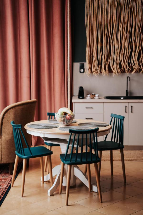 Kalavrita Krinides Apartment And Attics Екстер'єр фото