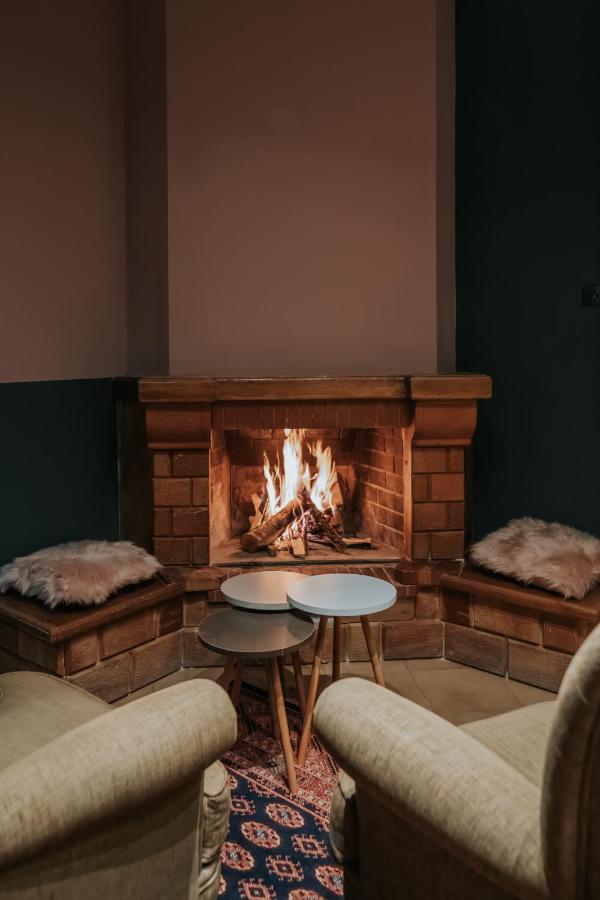 Kalavrita Krinides Apartment And Attics Екстер'єр фото