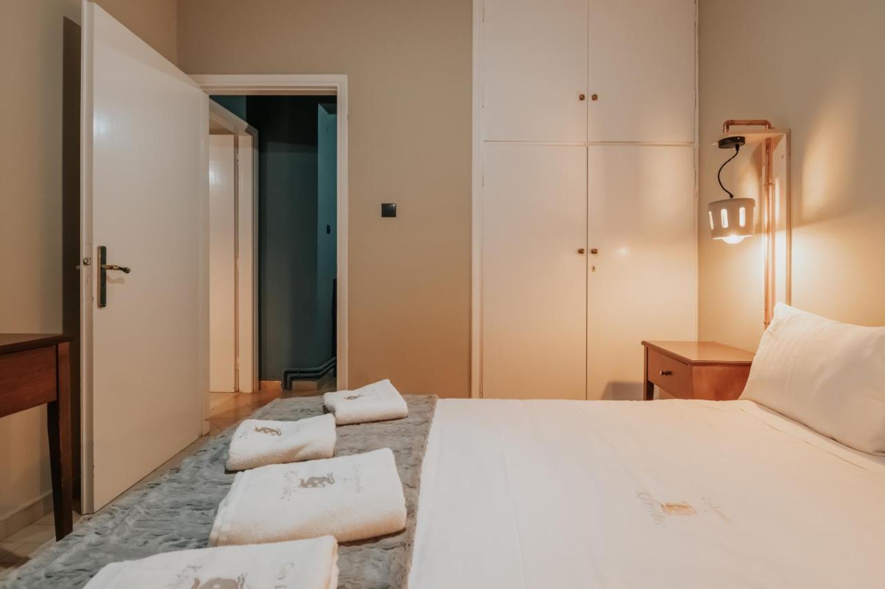 Kalavrita Krinides Apartment And Attics Екстер'єр фото