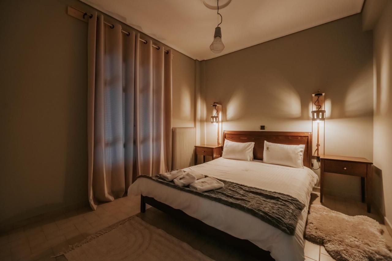Kalavrita Krinides Apartment And Attics Екстер'єр фото