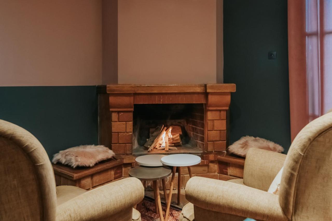 Kalavrita Krinides Apartment And Attics Екстер'єр фото