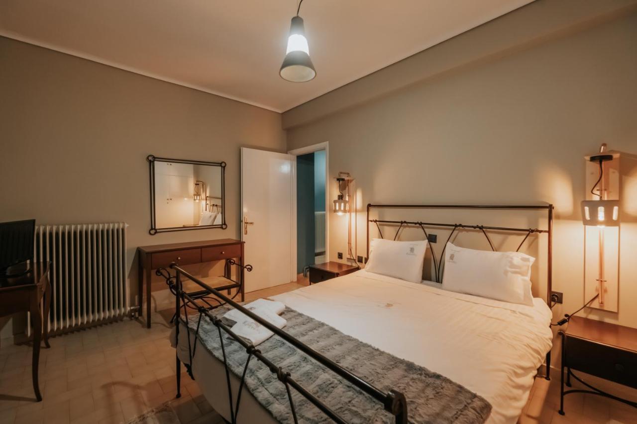 Kalavrita Krinides Apartment And Attics Екстер'єр фото
