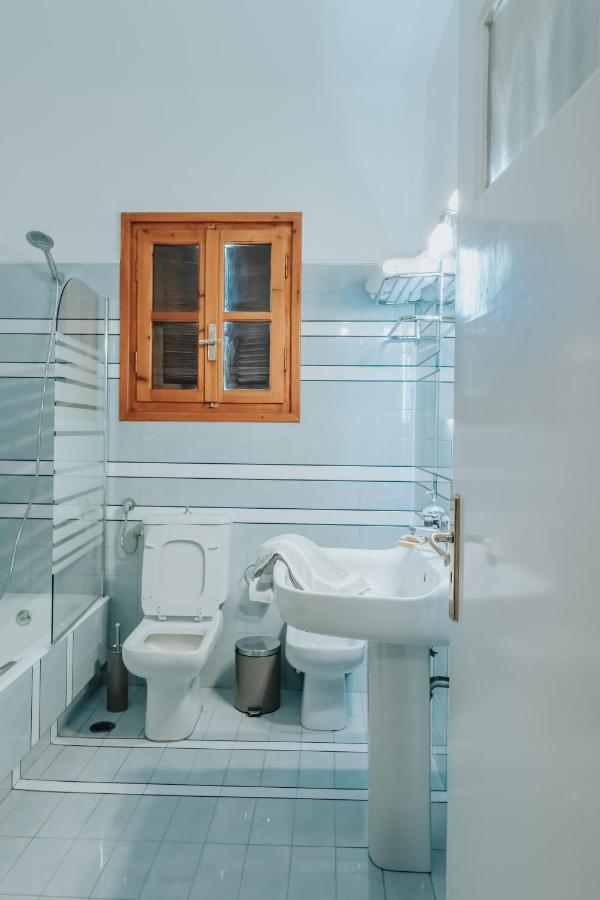 Kalavrita Krinides Apartment And Attics Екстер'єр фото