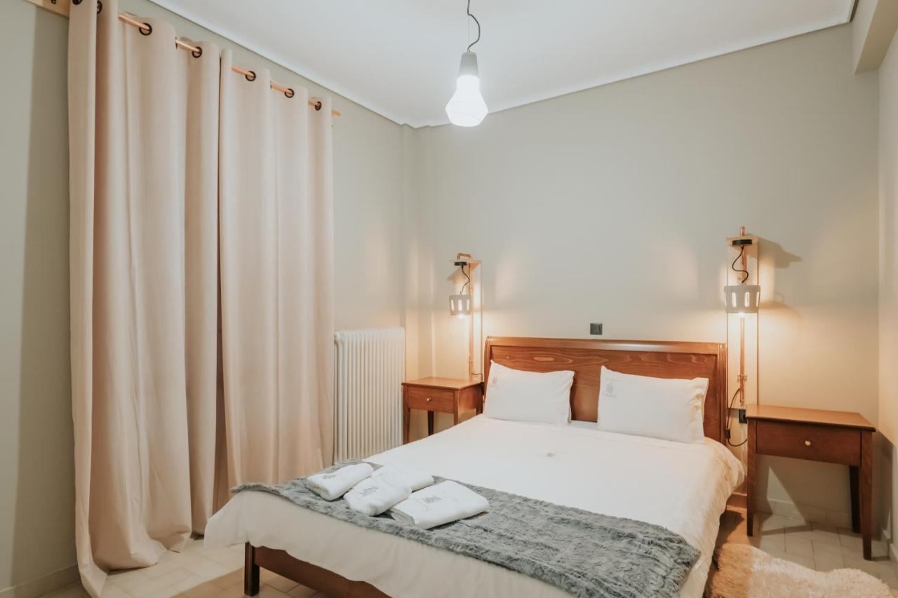 Kalavrita Krinides Apartment And Attics Екстер'єр фото