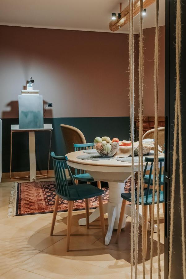 Kalavrita Krinides Apartment And Attics Екстер'єр фото