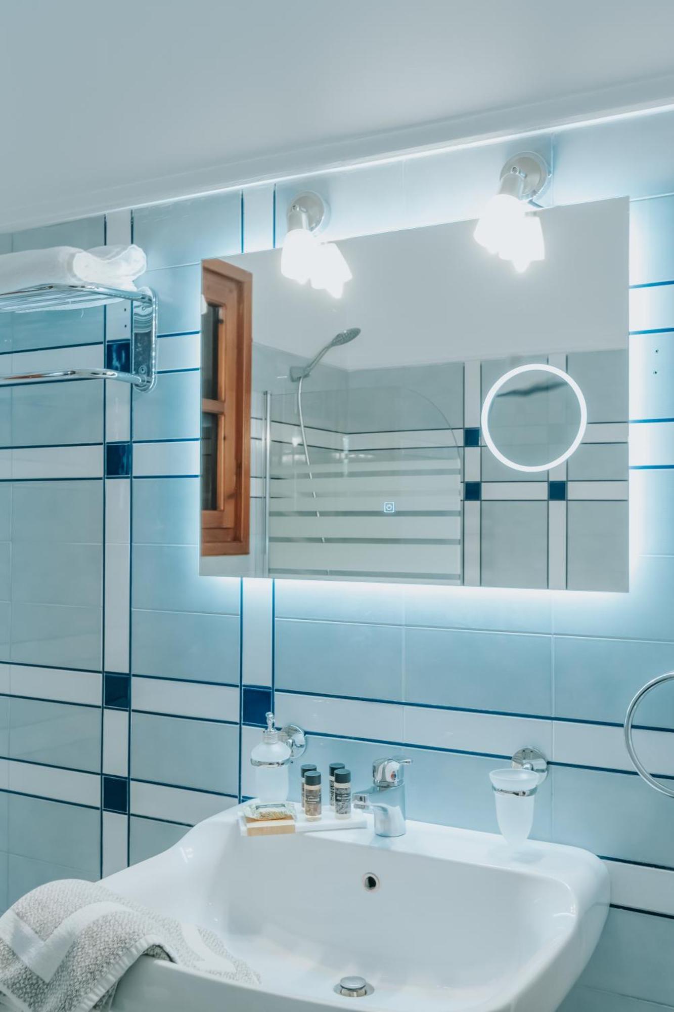 Kalavrita Krinides Apartment And Attics Екстер'єр фото
