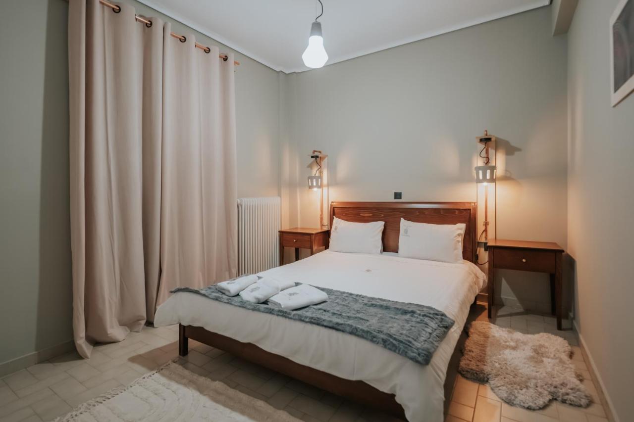 Kalavrita Krinides Apartment And Attics Екстер'єр фото