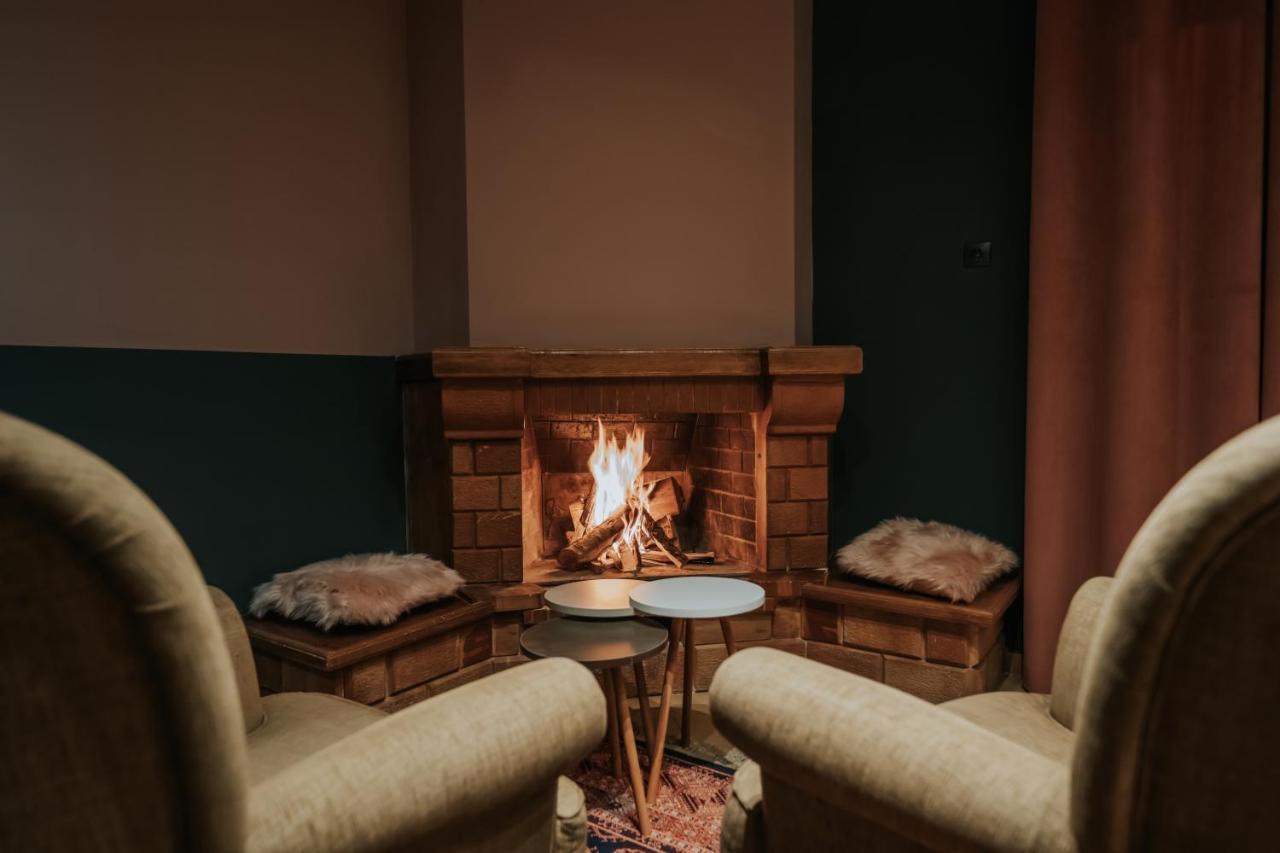 Kalavrita Krinides Apartment And Attics Екстер'єр фото