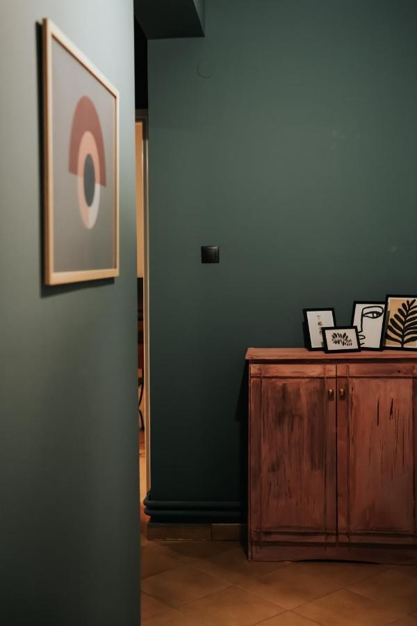 Kalavrita Krinides Apartment And Attics Екстер'єр фото