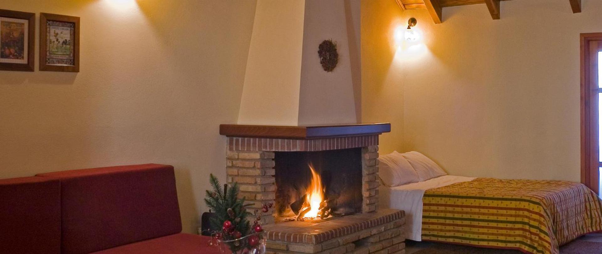 Kalavrita Krinides Apartment And Attics Екстер'єр фото